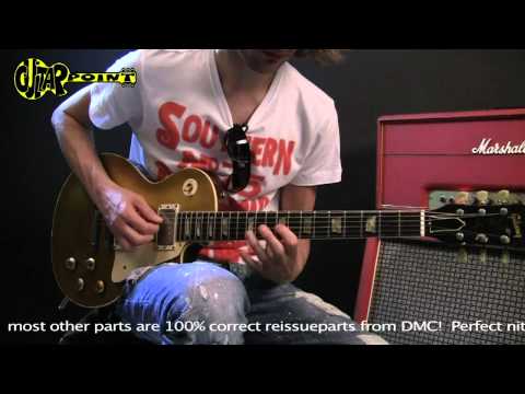 1952 / 1957 Gibson Les Paul Goldtop / GuitarPoint - Vintage