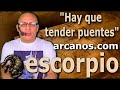 Video Horscopo Semanal ESCORPIO  del 15 al 21 Septiembre 2024 (Semana 2024-38) (Lectura del Tarot)