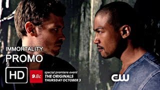 The Originals - Immortality Promo [HD]