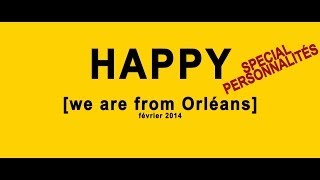 We Are HAPPY from ORLEANS