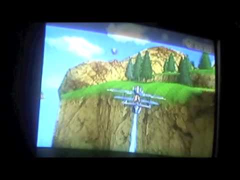 wii sports resort island flyover i points locations