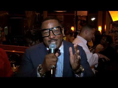 Lance London on Wike World TV
