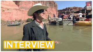 Lone Ranger | Armie Hammer Interview (2013)