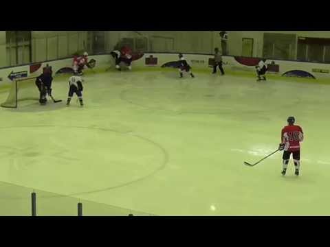 Final Senior IceHockey-Metula vs Rishon: Rishon G2