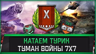 Превью: Рофло-турик 7 на 7 l Этиловые монстры за работой