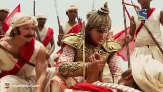 Bharat Ka Veer Putra Maharana Pratap - Episode 233 - 30th June 2014