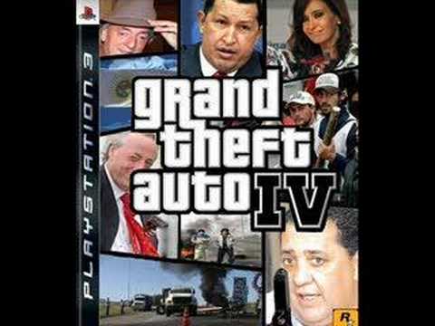 DESCARGAR GTA ARGENTINA