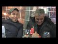 frikiteam saludos y george cloney
