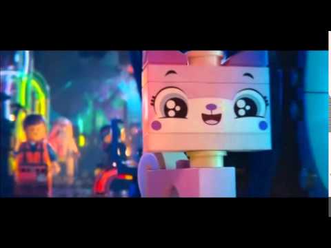 The Lego Movie - Unikitty Moments + Funny Moments HD - YouTube