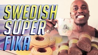 SWEDISH SUPER FIKA (NO MORE ABS)