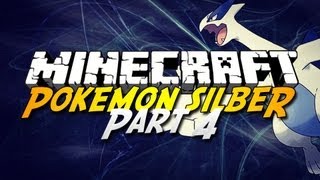 Minecraft: POKEMON SILBER #4 [Adventure Map] - AB ZUR TOP 4!