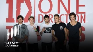 One Direction This Is Us - Make A Date on 8/30 with One Direction