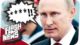 Rache-Mord an Teenagern & Kein f*ck für Putin! - FLASH NEWS