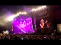 Live @ Pinkpop (2014) (full show, amateur footage)