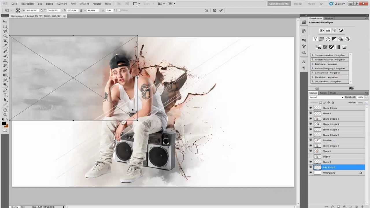 Mac Miller | Speed Art [2ND PLACE] (Miller Entry) - YouTube