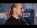 Draw 16 Media Scrum - 2013 Ford World Men's Curling Championship