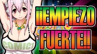 "EMPEZAMOS FUERTE" | NECESITO SUERTE xD | Josemi