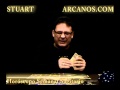 Video Horscopo Semanal SAGITARIO  del 8 al 14 Julio 2012 (Semana 2012-28) (Lectura del Tarot)