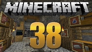 Esconderijo dos diamantes - Minecraft Em busca da casa automática #38