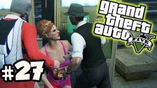 DICK CITY - Grand Theft Auto 5 ONLINE w/ Nova Kevin & Immortal Ep.27