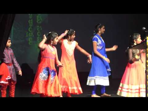 07: Medley dance from Trivalley Kids