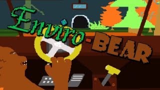 Let's Play Enviro-Bear 2000 - Winterschlaf mit Daniel und Martin