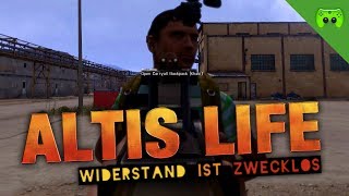 ALTIS LIFE # 53 - Widerstand ist zwecklos «» Let's Play Arma 3 Altis Life | HD