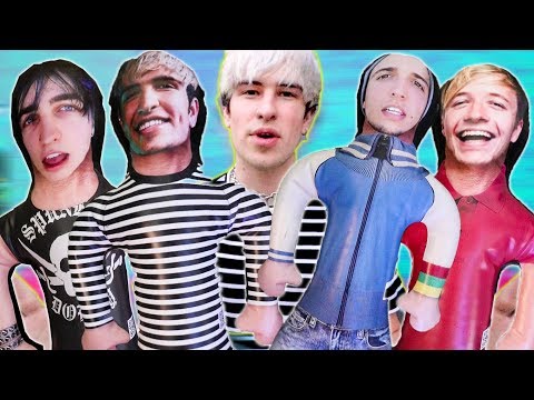 I Turned My Friends Into Balloons