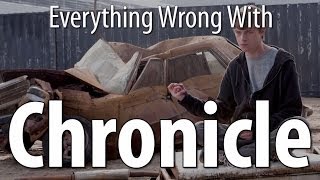 Everything Wrong With Chronicle In 8 Minutes Or Less