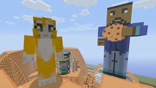 Minecraft Xbox - Cookie Kingdom - Survival Games