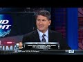 Mike Milbury's epic rant on John Scott, Ron Rolston and the Sabres