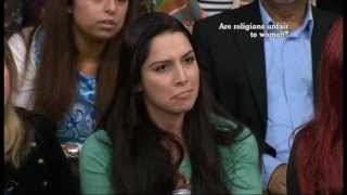 Are Religions Unfair to Women? Are Religions Unfair to Women?