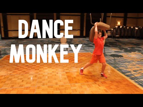 Dance Monkey