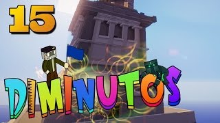 UN GRAN DESCUBRIMIENTO!! #DIMINUTOS | Episodio 15 | Minecraft Supervivencia