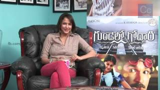 manchu lakshmi punch show with VIVA fame Harsha