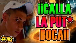 TE QUIERES CALLAR LA PUT* BOCA DE UNA VEZ!! | El enfado de la semana #103 | Josemi