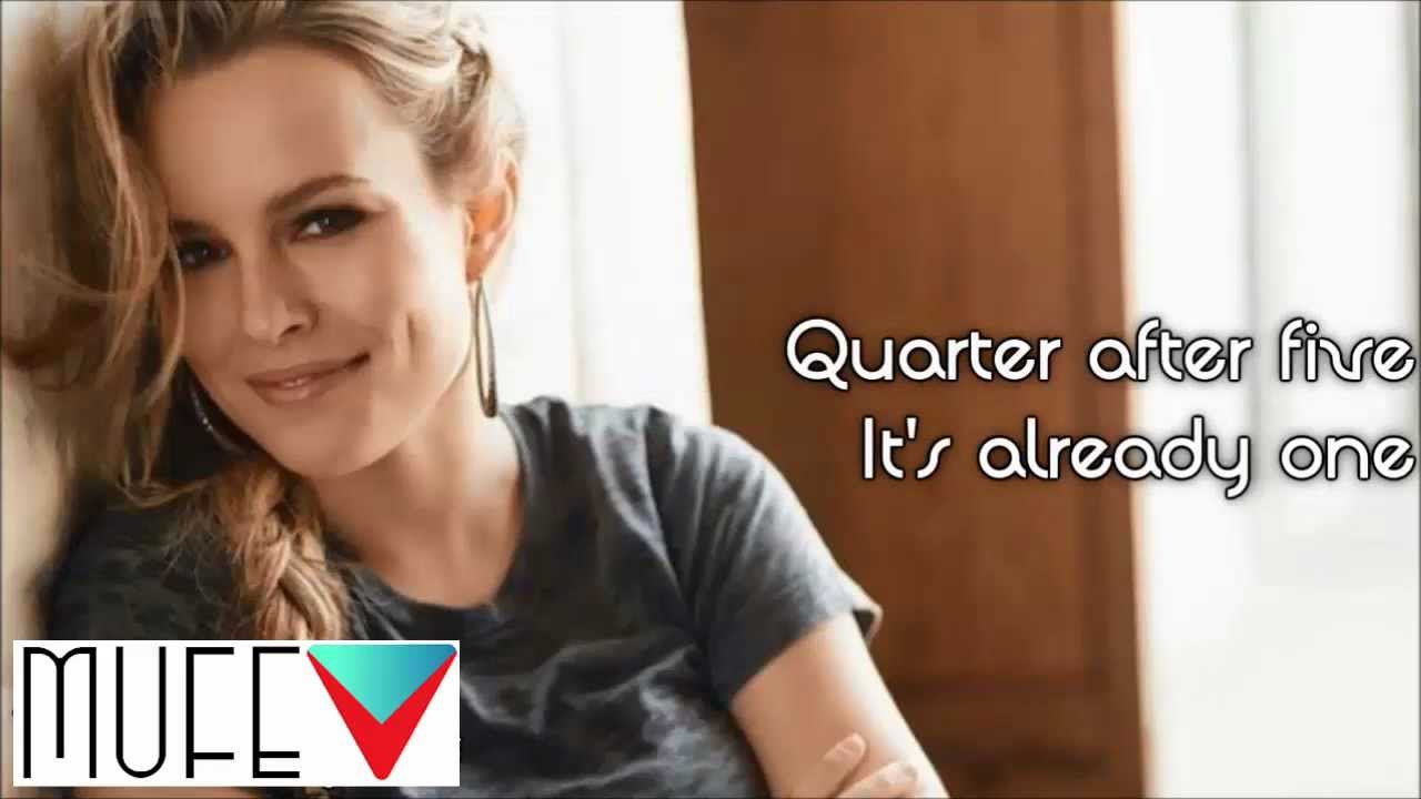 Bridgit Mendler-5:15 (Lyrics) - YouTube