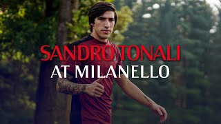 #ReadyToUnleash | Sandro Tonali's first training