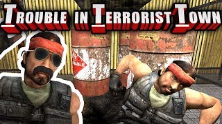 GLP und das Fass! | Trouble in Terrorist Town - TTT | Zombey