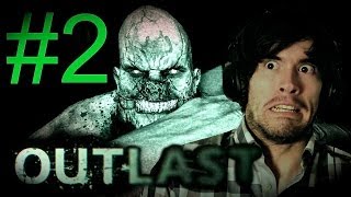 GORDO FEO!! | Outlast | Parte 2