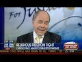 Archbishop Dolan on Obama's attack on religious freedom