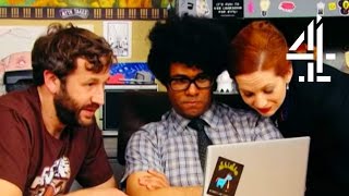 The IT Crowd | Friday, 9pm | Channel 4