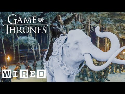 [Season 4] Behind the Scenes with the VFX in Season 4, 