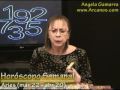 Video Horscopo Semanal ARIES  del 30 Agosto al 5 Septiembre 2009 (Semana 2009-36) (Lectura del Tarot)