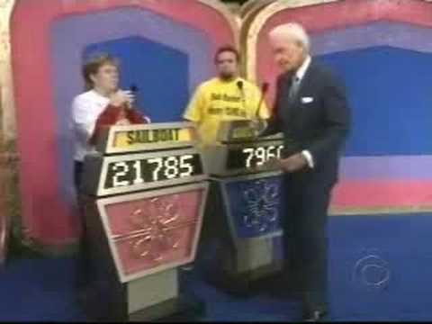 Price is Right - 8 DSW - YouTube