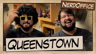 NerdOffice S04E26 - Nerdtour NZ: Queenstown