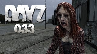 DAYZ #033 - Miese Zombies greifen an! [HD+] | Let's Play DayZ