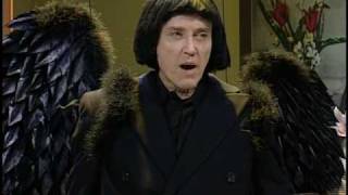 SNL Christopher Walken: Angel of Death SNL Christopher Walken: Angel of Death