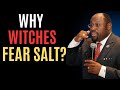 Why Witches FEAR Salt  Use This to Destroy Their Powers! BY DR. MYLES MUNROE