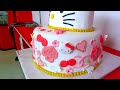 ჰელოუ კიტის საბავშვო ტორტები. შეკვეთა: 593 756 700,